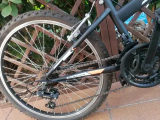 Bicicleta Junior Chousa. 24 pulgadas