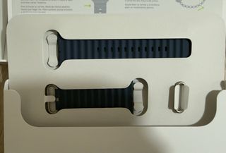 Apple Watch Ultra 2 - Azul/Plata