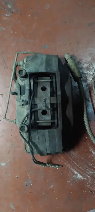 Pinzas Brembo Radial 4 Pistones delanteras