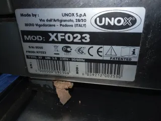 Horno Eléctrico Industrial