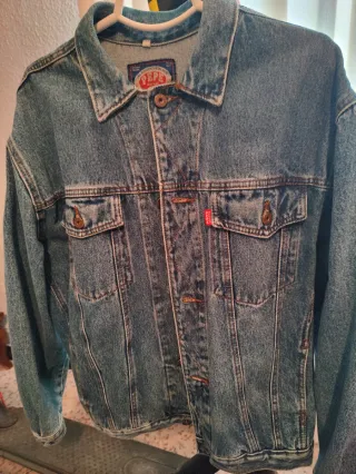 Chaqueta Vaquera Pepe Jeans Azul