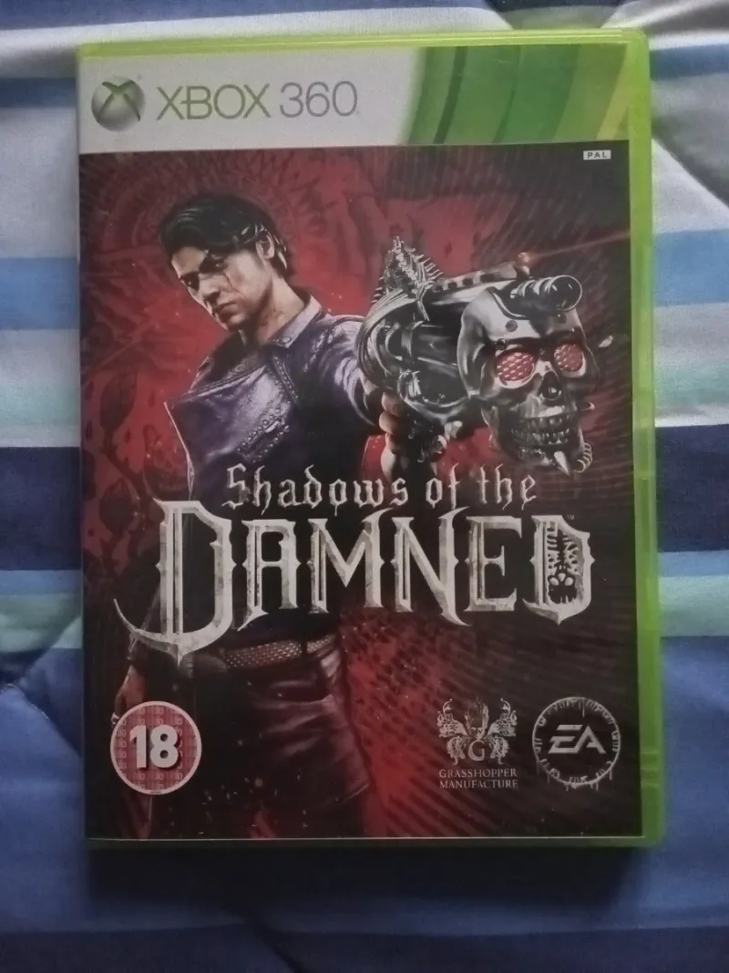 Imagen de Shadows of the Damned Xbox 360