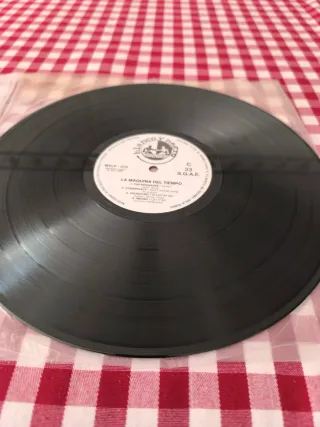 La Máquina del Tiempo 2 Discos Recopilatorios 1993