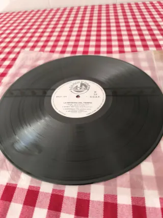 La Máquina del Tiempo 2 Discos Recopilatorios 1993