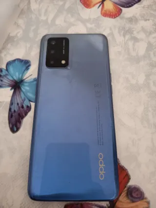 Oppo A74 128GB Blu