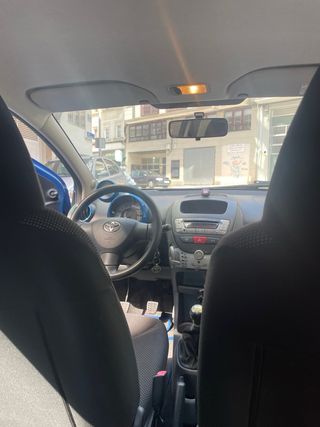 Toyota Aygo 2009