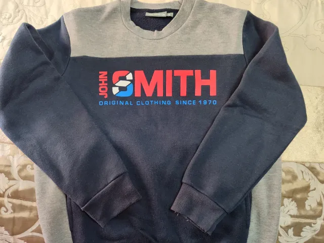Sudadera John Smith niño talla 10