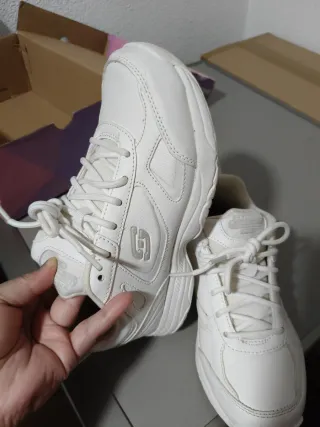 Zapatillas Skechers Mujer Talla 37