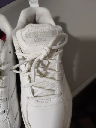 Zapatillas Skechers Mujer Talla 37