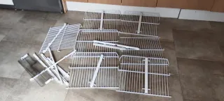 Cassetti e ripiani per congelatore Fagor ZFJ1725X