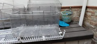 Cassetti e ripiani per congelatore Fagor ZFJ1725X