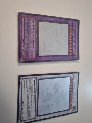 Yu-Gi-Oh! Neos Arcobaleno e Mangiatore di stelle