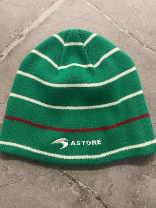 Gorro Euskal Selekzioa Verde y Blanco