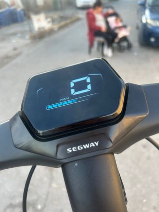 Patinete Segway ZT3 Pro o cambio por 125