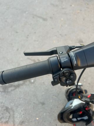 Patinete Segway ZT3 Pro o cambio por 125