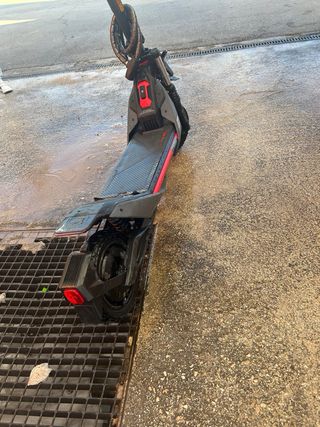 Cambio por moto de 125