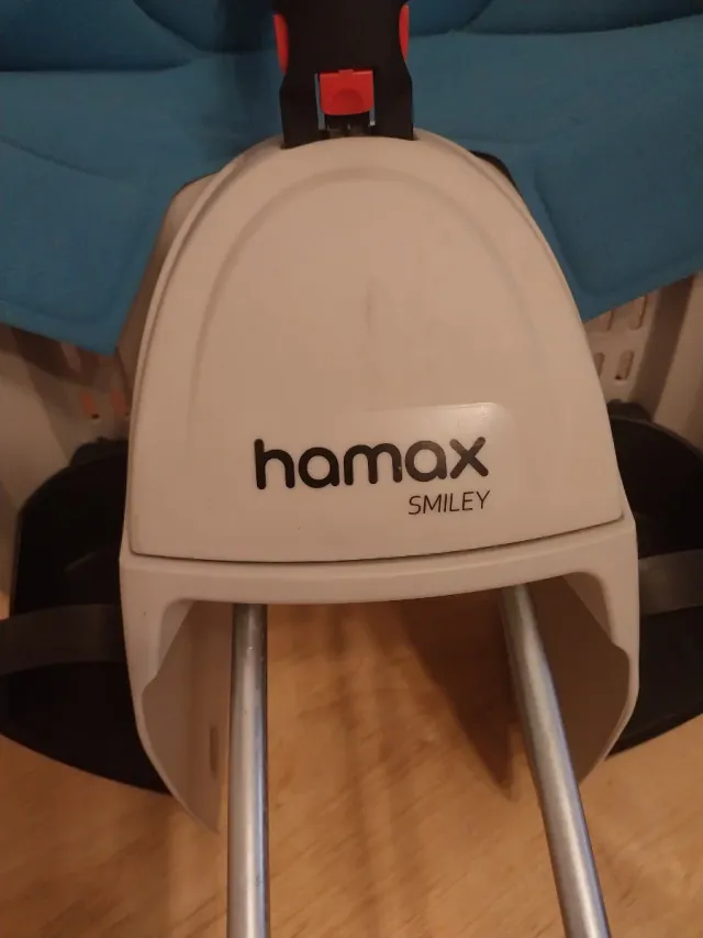 Silla bici Hamax Smail