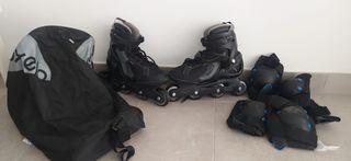 Patines en línea completos Oxelo