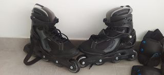 Patines en línea completos Oxelo