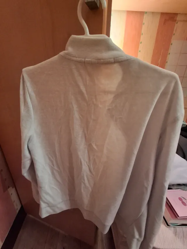 Sudadera Women'secret azul cielo