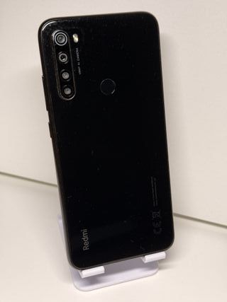 Xiaomi Redmi Note 8 (4 GB di RAM / 64 GB) NERO