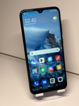 Xiaomi Redmi Note 8 (4 GB di RAM / 64 GB) NERO