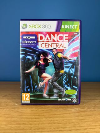 Dance Central Xbox 360 Kinect