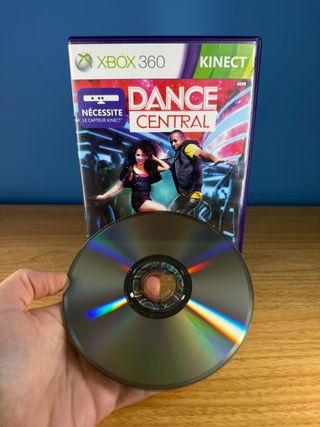 Dance Central Xbox 360 Kinect