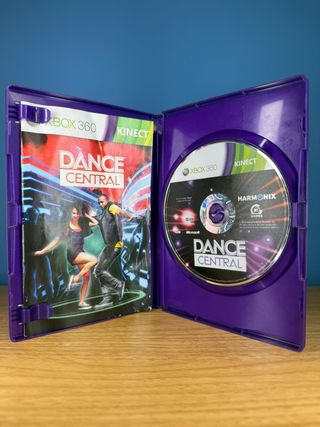 Dance Central Xbox 360 Kinect