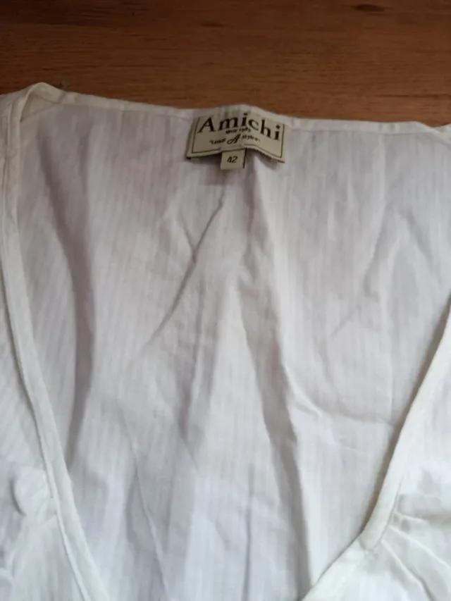 Vestido Verano Amichi Talla 42