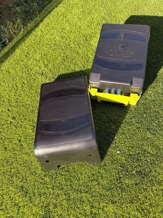 Pack Gimnasio: Step, Barra y Esterilla