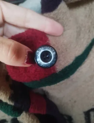 Abrigo Desigual Multicolor Talla M