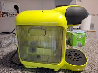 Cafetera de cápsulas Bosch