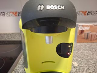 Cafetera de cápsulas Bosch