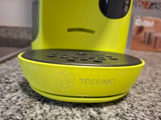 Cafetera de cápsulas Bosch