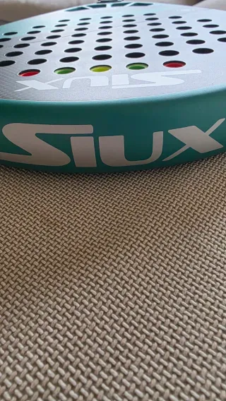 Pala Padel Siux Trilogy GO 4
