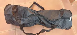 Hoverboard eléctrico rojo