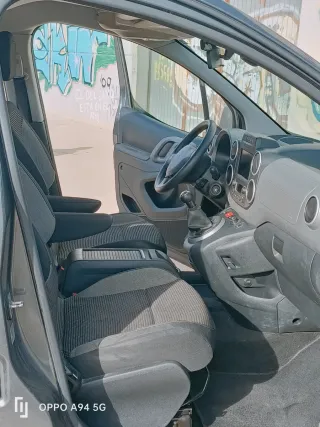 Peugeot Partner 2015