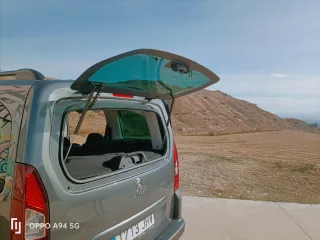 Peugeot Partner 2015