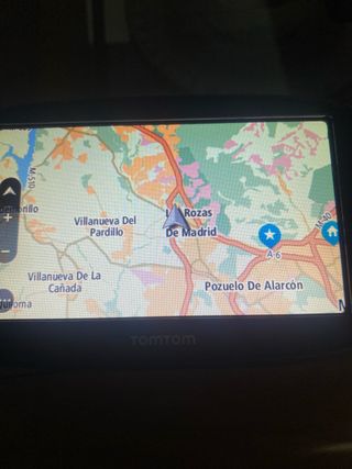 GPS Tomtom