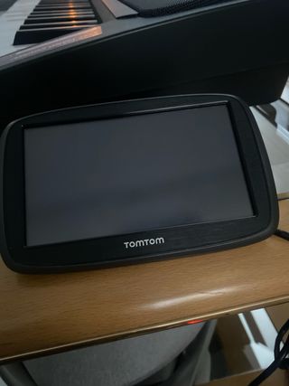 GPS Tomtom