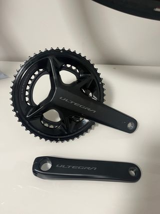 Shimano ultegra 12v Platos y bielas bicicleta