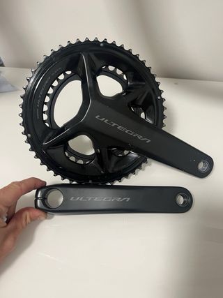 Shimano ultegra 12v Platos y bielas bicicleta