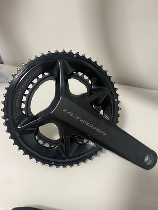 Shimano ultegra 12v Platos y bielas bicicleta