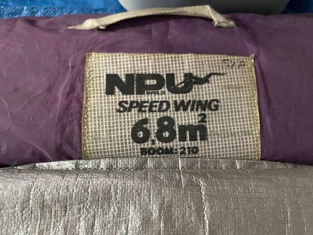 Tabla Windsurf REFUGA SF