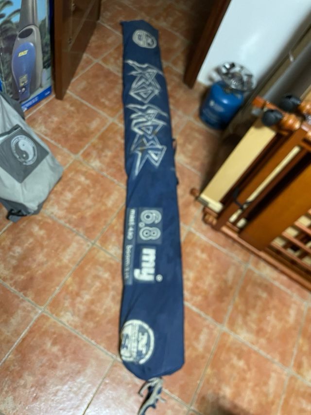 Tabla Windsurf REFUGA SF