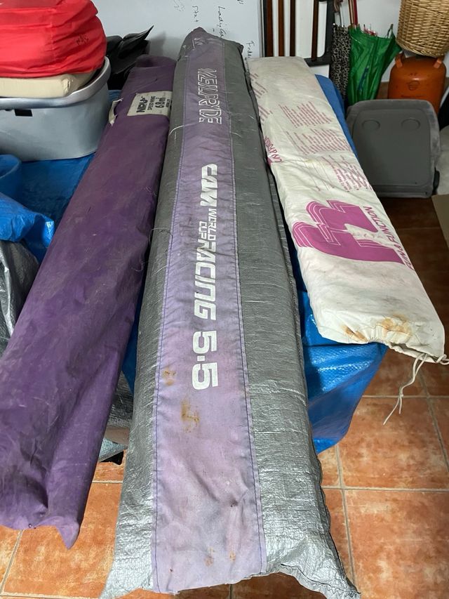 Tabla Windsurf REFUGA SF