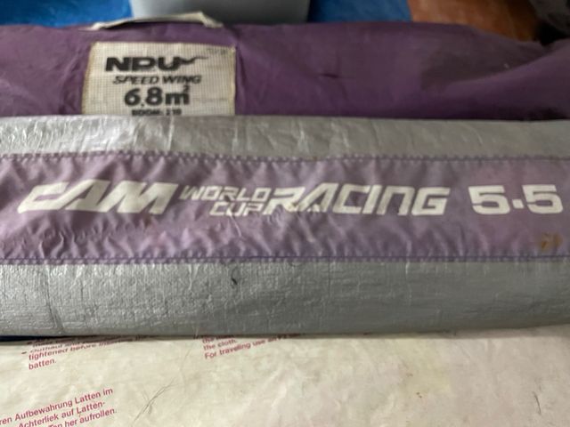 Tabla Windsurf REFUGA SF