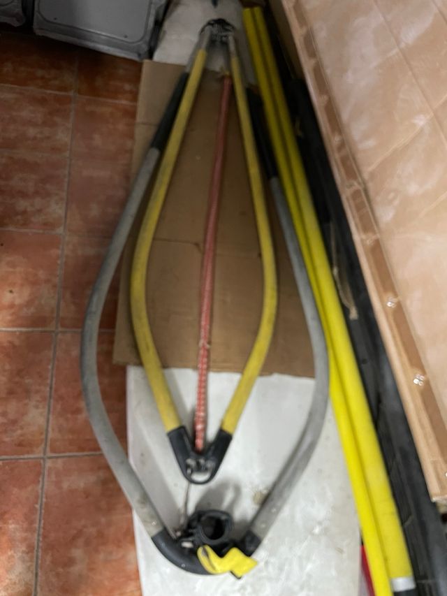 Tabla Windsurf REFUGA SF