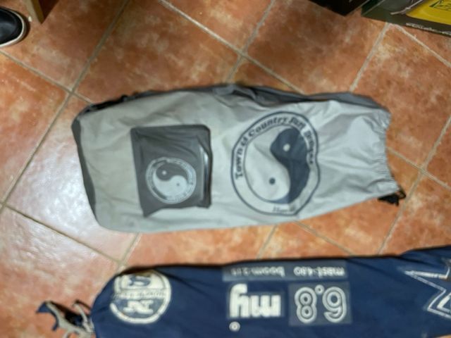 Tabla Windsurf REFUGA SF